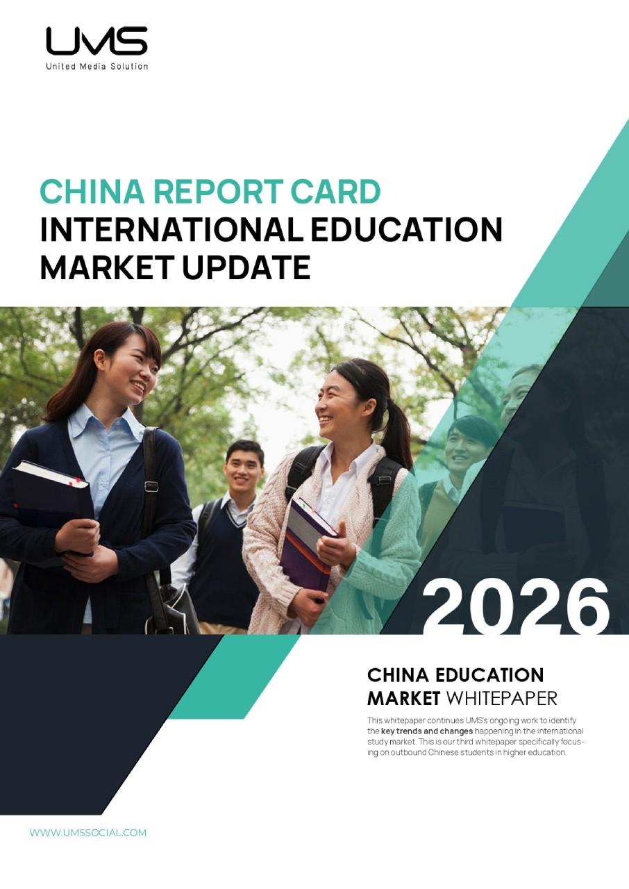UMS - China Report Card Education Update